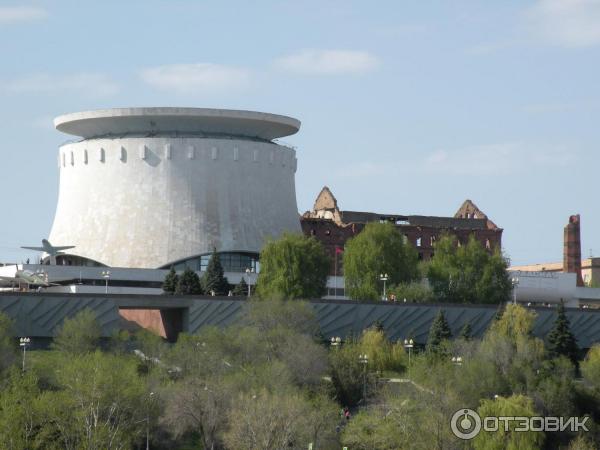 Достопримечательности Волгограда (Россия, Волгоградская область) фото