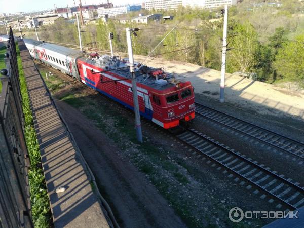 Достопримечательности Волгограда (Россия, Волгоградская область) фото