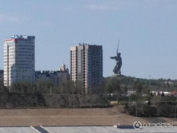 Достопримечательности Волгограда (Россия, Волгоградская область) фото