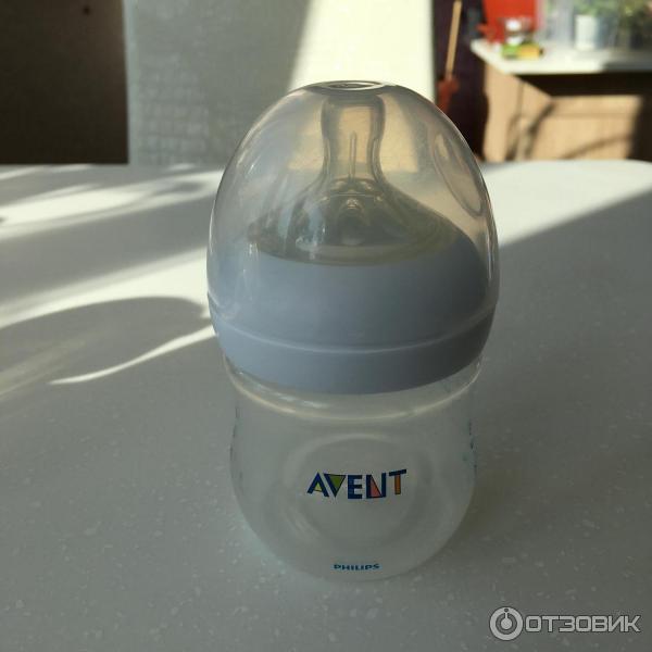 Бутылочка для кормления Philips Avent Natural