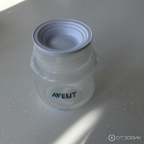 Бутылочка для кормления Philips Avent Natural