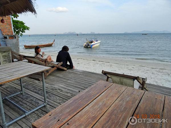 Ресторан и отель Koh Mook De Tara, Таиланд