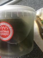 Огурцы соленые ФерЭльГам фото