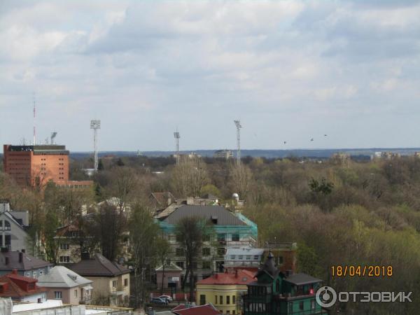 Костел Воскресения Христа (Каунас, Литва) фото