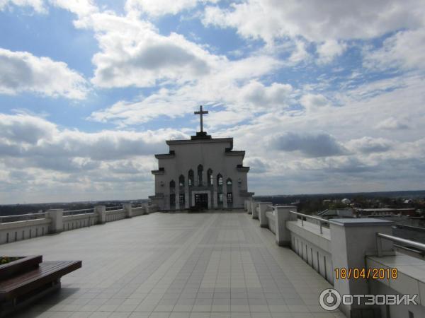 Костел Воскресения Христа (Каунас, Литва) фото