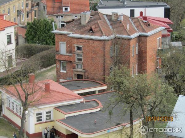 Костел Воскресения Христа (Каунас, Литва) фото