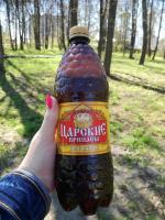 Квас живого брожения "Царские припасы" фото