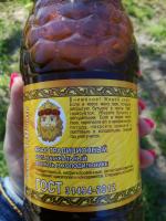 Квас живого брожения "Царские припасы" фото