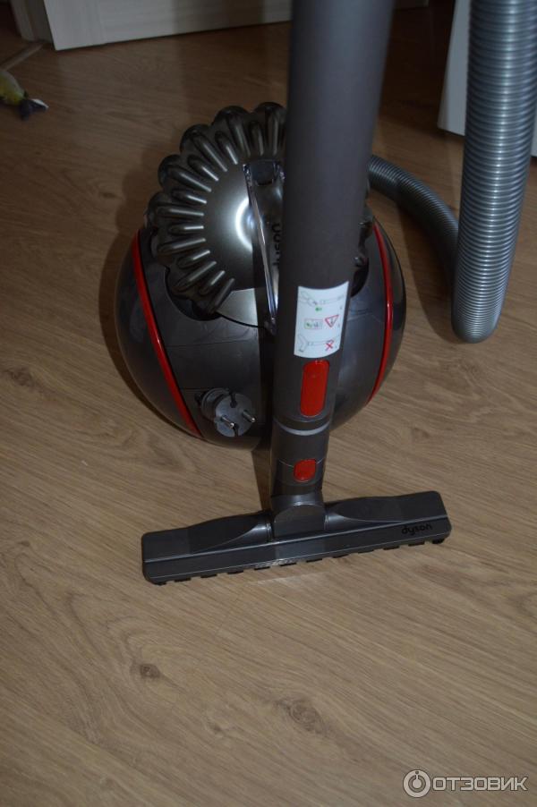 Пылесос Dyson Cinetic Big Ball Animalpro 2 фото