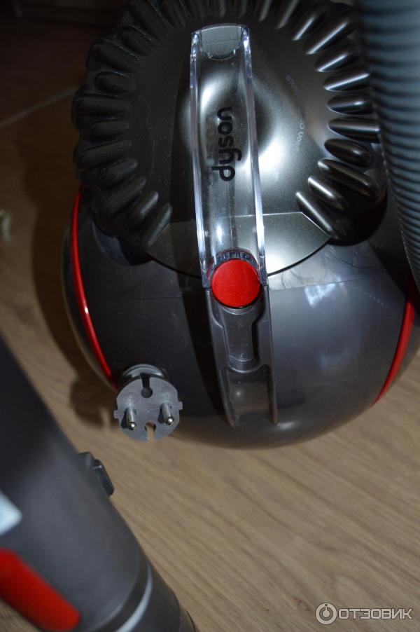 Пылесос Dyson Cinetic Big Ball Animalpro 2 фото