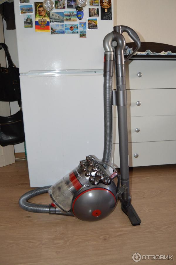 Пылесос Dyson Cinetic Big Ball Animalpro 2 фото