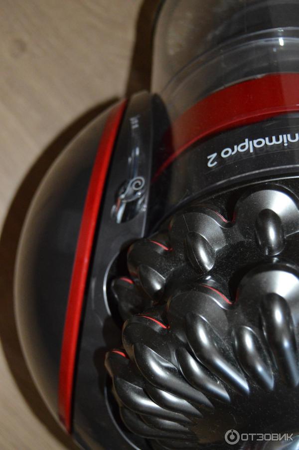 Пылесос Dyson Cinetic Big Ball Animalpro 2 фото