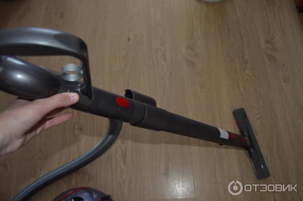 Пылесос Dyson Cinetic Big Ball Animalpro 2 фото