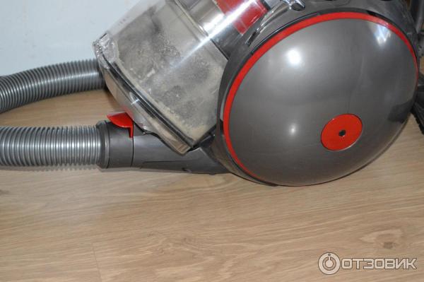 Пылесос Dyson Cinetic Big Ball Animalpro 2 фото