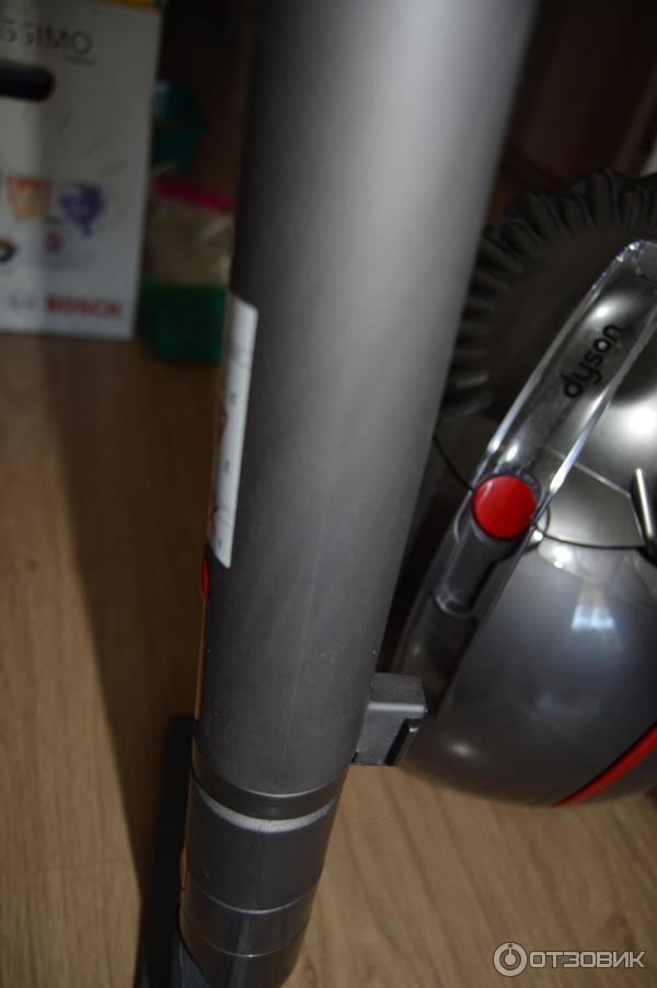 Пылесос Dyson Cinetic Big Ball Animalpro 2 фото