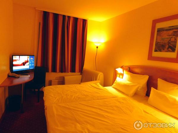 Отель Amedia Express Praha 3* (ex.Eurohotel) (Чехия, Прага) фото