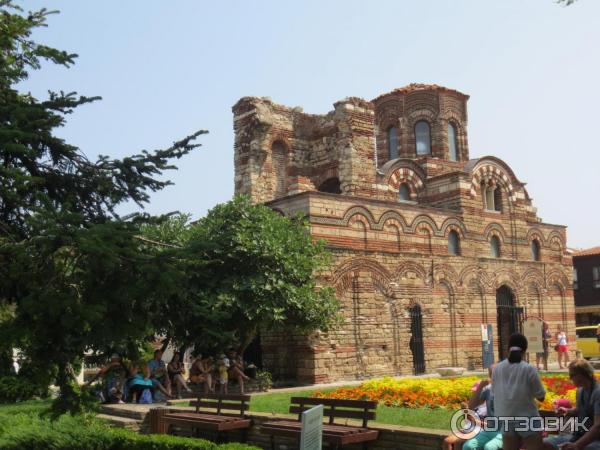 Экскурсия Старый Несебр (Болгария, Бургасская область) фото