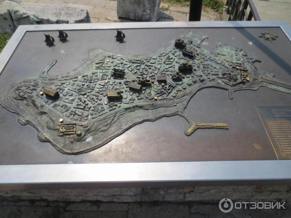 Экскурсия Старый Несебр (Болгария, Бургасская область) фото
