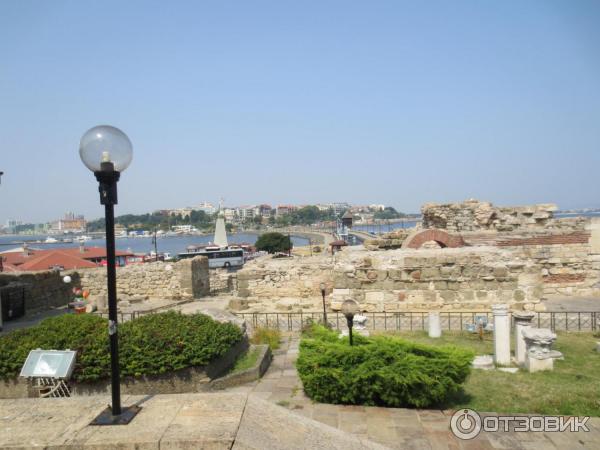 Экскурсия Старый Несебр (Болгария, Бургасская область) фото
