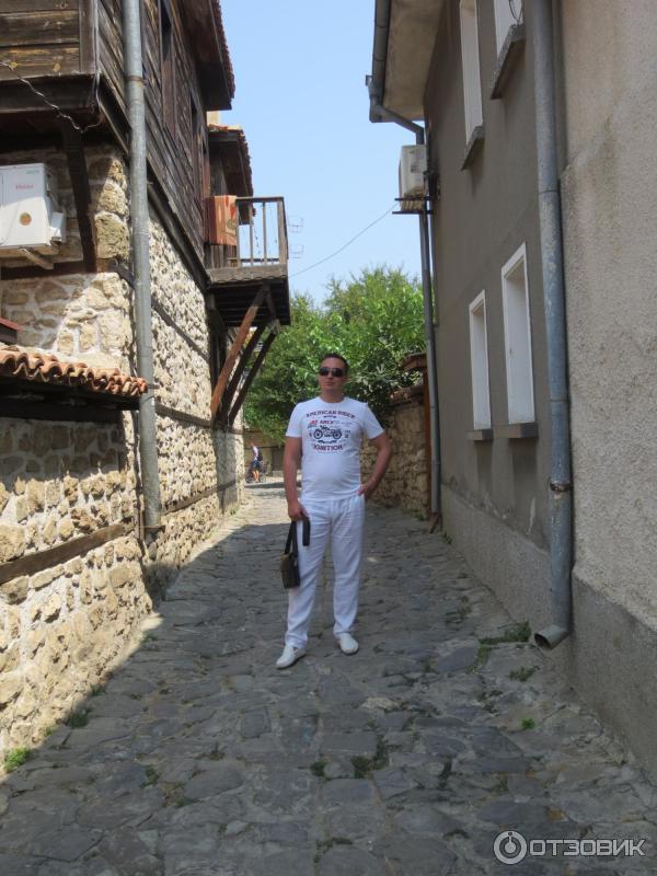 Экскурсия Старый Несебр (Болгария, Бургасская область) фото