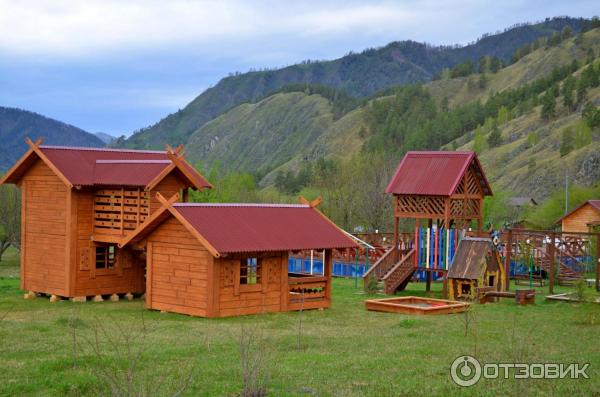 Турбаза Горный источник (Россия, Горный Алтай) фото