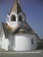 Холковский пещерный монастырь (Россия, Старый Оскол) фото