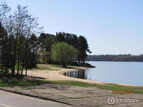 Отдых на Каунасском море (Литва, Каунас) фото