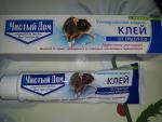 Клей от грызунов и насекомых "Чистый дом" фото