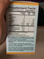 БАД Омега-3 California Gold Nutrition для детей фото