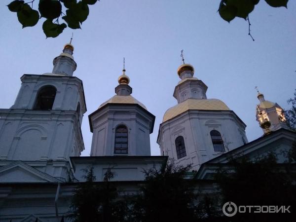 Дивеево