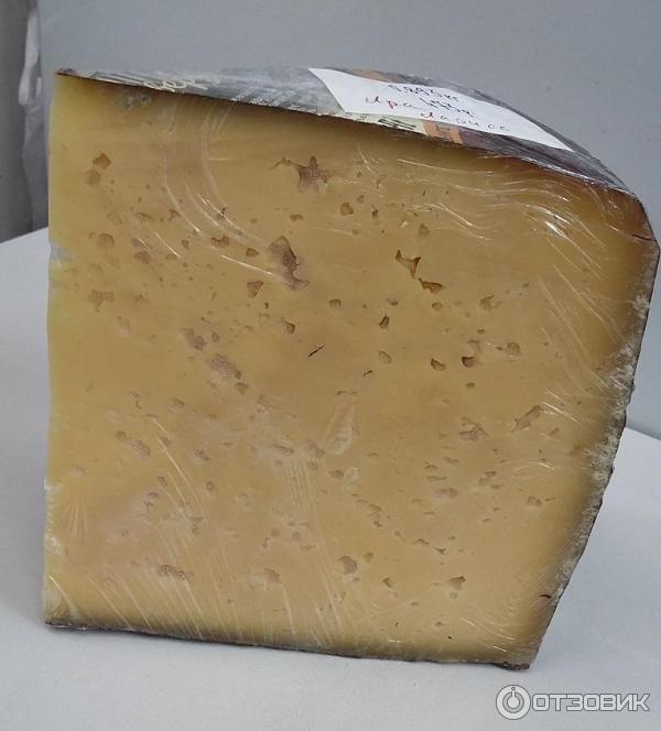Сыр полутвердый Воскресенский сыродел Корольков фото