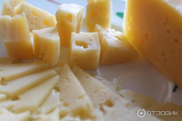 Сыр полутвердый Воскресенский сыродел Корольков фото