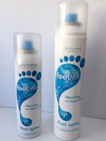 Освежающий дезодорант-спрей для ног Oriflame Reviving Foot Spray Mentol фото