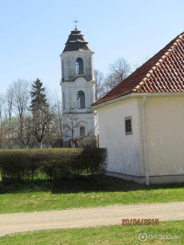 Пажайслисский Монастырь (Литва, Каунас) фото