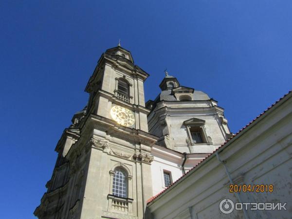 Пажайслисский Монастырь (Литва, Каунас) фото