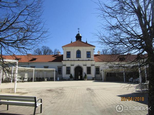 Пажайслисский Монастырь (Литва, Каунас) фото