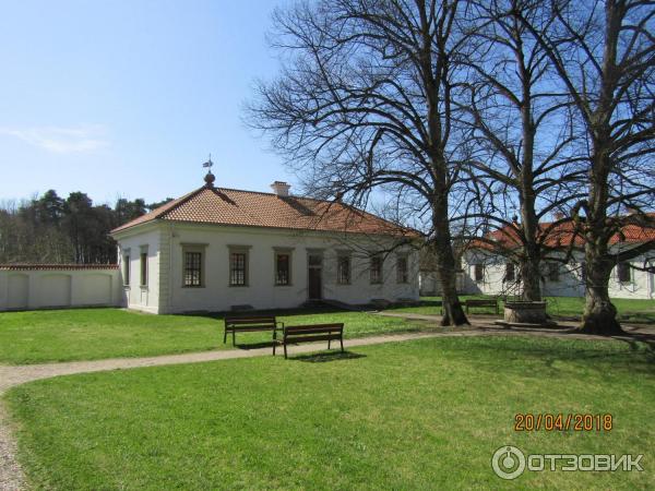 Пажайслисский Монастырь (Литва, Каунас) фото