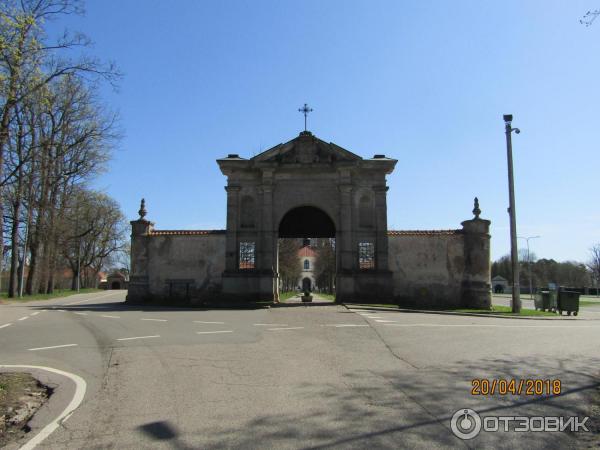 Пажайслисский Монастырь (Литва, Каунас) фото