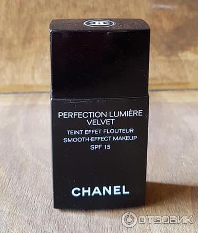 Тональный крем Chanel Perfection Lumiere Velvet фото