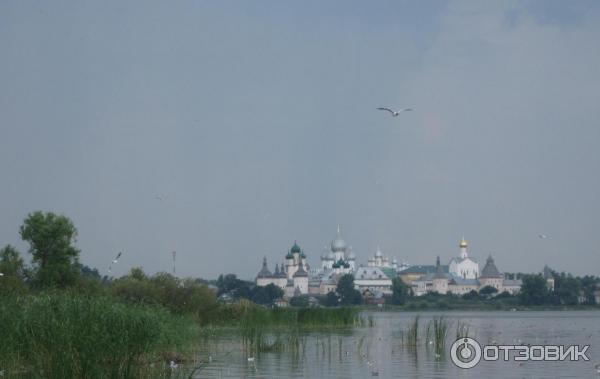 Озеро Неро (Россия, Ростов Великий) фото