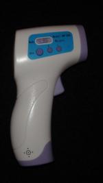 Термометр инфракрасный Sensitec NF-3101 фото