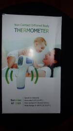 Термометр инфракрасный Sensitec NF-3101 фото