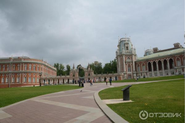 Музей-заповедник Царицыно (Россия, Москва) фото