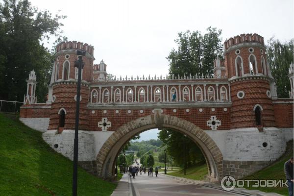 Музей-заповедник Царицыно (Россия, Москва) фото