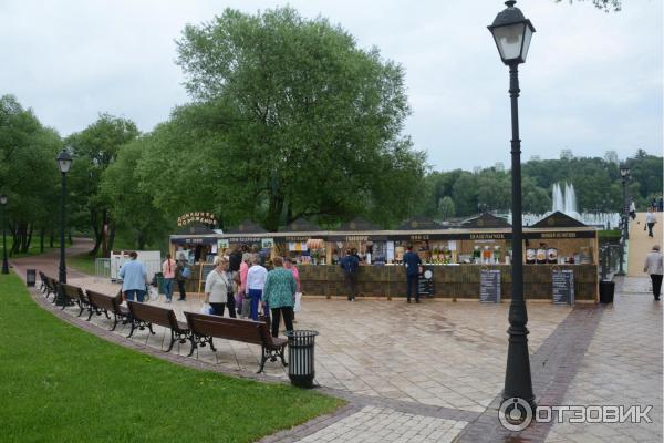 Музей-заповедник Царицыно (Россия, Москва) фото