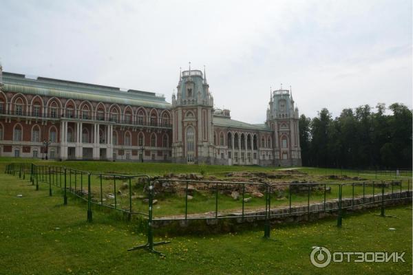 Музей-заповедник Царицыно (Россия, Москва) фото