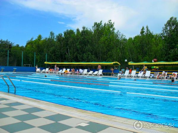 Пансионат Лучезарный (Крым, Николаевка) фото