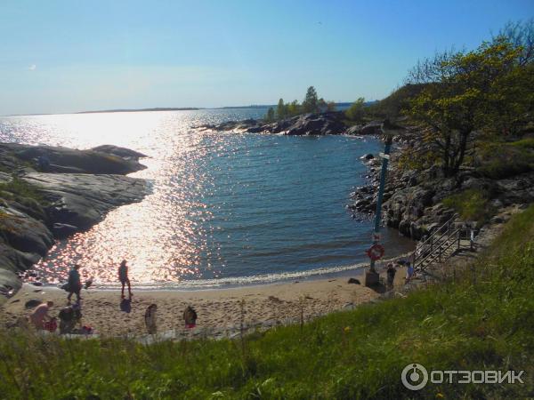 Крепость Свеаборг (Суоменлинна) (Финляндия, Хельсинки) фото