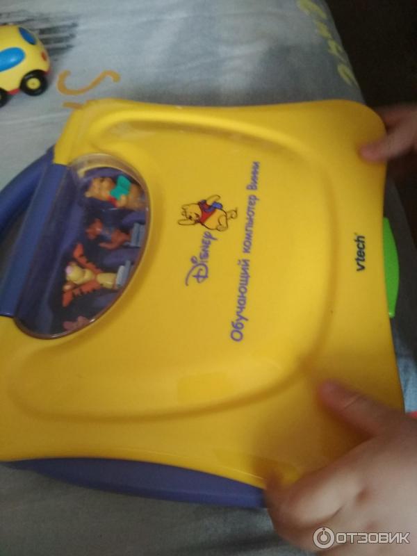 Обучающий компьютер VTech Disney Винни фото