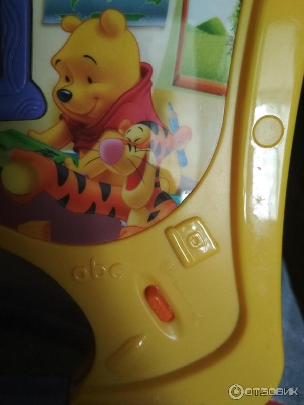 Обучающий компьютер VTech Disney Винни фото